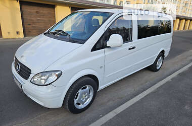 Минивэн Mercedes-Benz Vito 2006 в Виннице