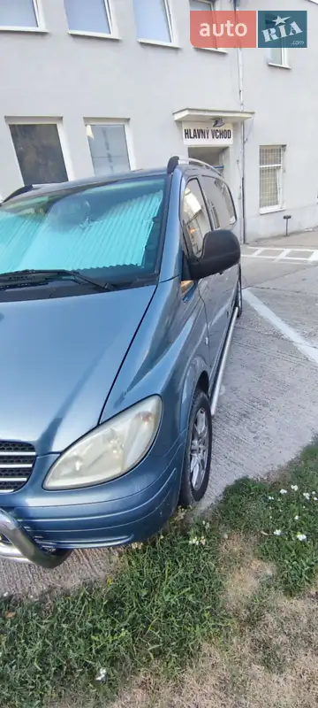 Mercedes-Benz Vito