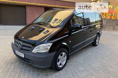 Мінівен Mercedes-Benz Vito 2013 в Вінниці