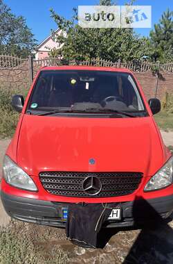 Мінівен Mercedes-Benz Vito 2007 в Харкові