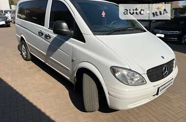 Мінівен Mercedes-Benz Vito 2006 в Кривому Розі