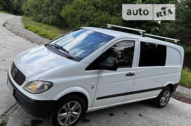 Минивэн Mercedes-Benz Vito 2006 в Остроге