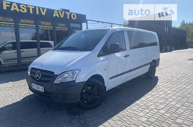 Мінівен Mercedes-Benz Vito 2006 в Рокитному