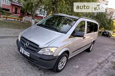 Минивэн Mercedes-Benz Vito 2011 в Ровно