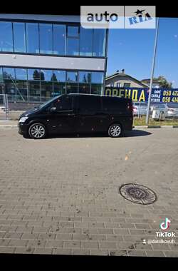 Мінівен Mercedes-Benz Vito 2010 в Києві