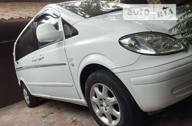 Мінівен Mercedes-Benz Vito 2006 в Талалаївці