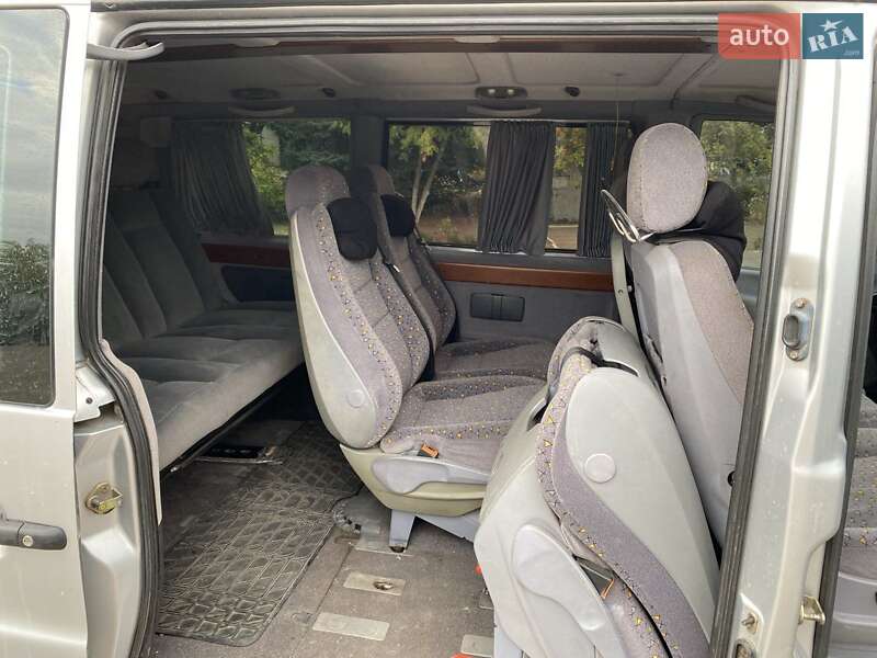 Мінівен Mercedes-Benz Vito 1998 в Кривому Розі