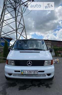 Мінівен Mercedes-Benz Vito 1998 в Вишневому