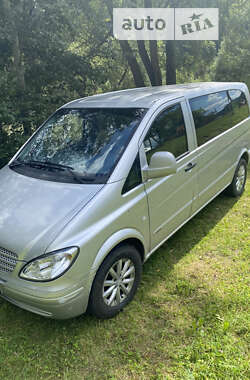Минивэн Mercedes-Benz Vito 2005 в Ивано-Франковске