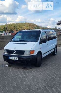 Минивэн Mercedes-Benz Vito 2000 в Мукачево