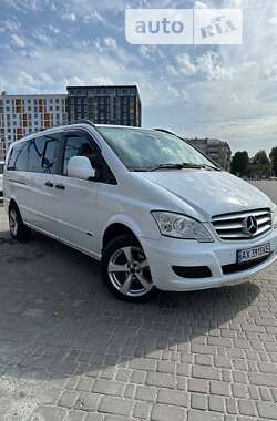 Мінівен Mercedes-Benz Vito 2007 в Харкові