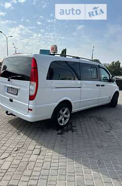 Минивэн Mercedes-Benz Vito 2007 в Харькове