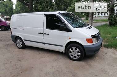 Вантажний фургон Mercedes-Benz Vito 2001 в Одесі