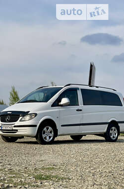 Минивэн Mercedes-Benz Vito 2005 в Коломые