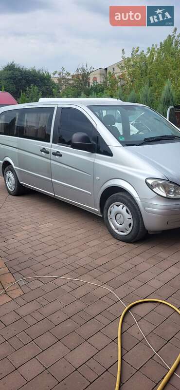 Минивэн Mercedes-Benz Vito 2009 в Староконстантинове