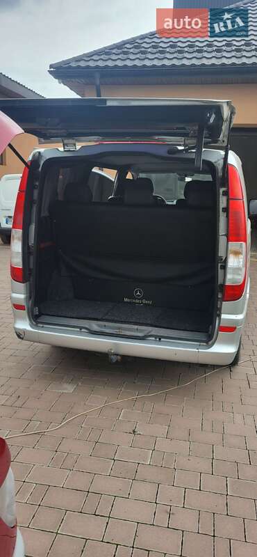 Минивэн Mercedes-Benz Vito 2009 в Староконстантинове