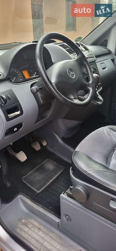 Минивэн Mercedes-Benz Vito 2009 в Староконстантинове
