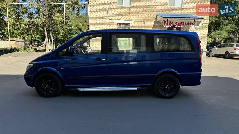 Минивэн Mercedes-Benz Vito 2005 в Вознесенске