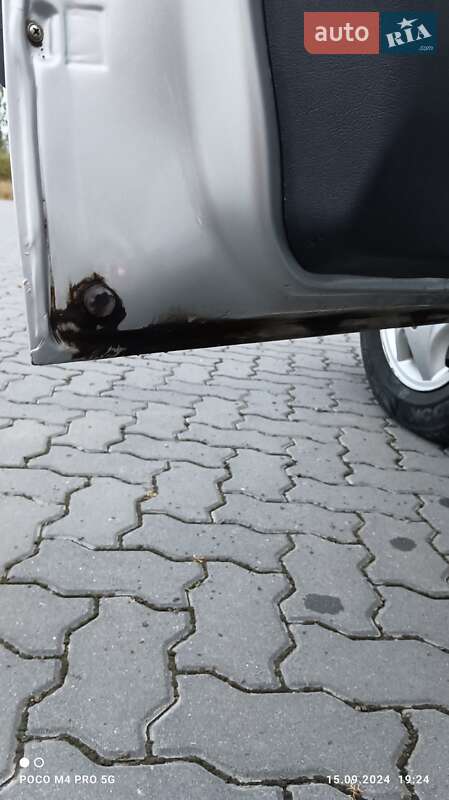 Минивэн Mercedes-Benz Vito 2002 в Коломые