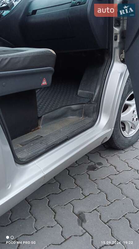 Минивэн Mercedes-Benz Vito 2002 в Коломые