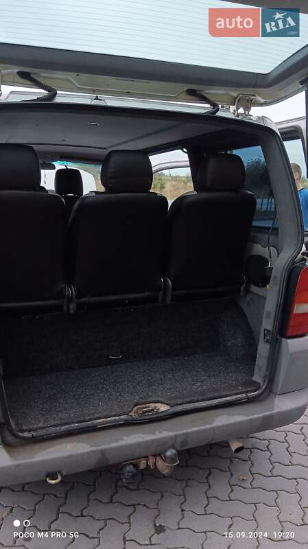 Минивэн Mercedes-Benz Vito 2002 в Коломые