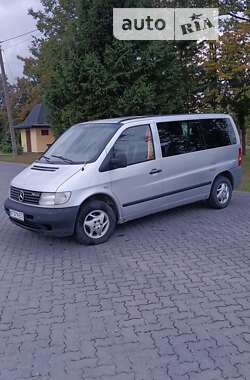 Мінівен Mercedes-Benz Vito 2002 в Коломиї