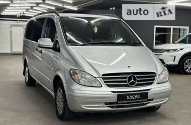 Минивэн Mercedes-Benz Vito 2010 в Харькове