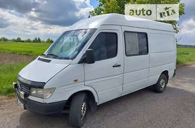 Грузопассажирский фургон Mercedes-Benz Vito 1996 в Ивано-Франковске