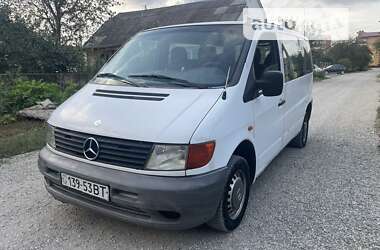 Мінівен Mercedes-Benz Vito 1997 в Кам'янець-Подільському