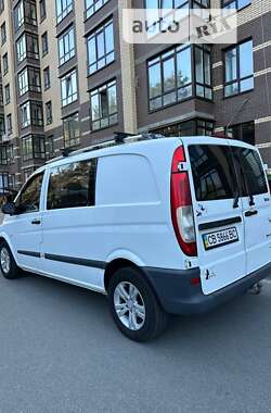 Минивэн Mercedes-Benz Vito 2010 в Чернигове