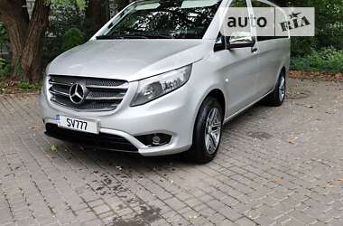 Мінівен Mercedes-Benz Vito 2015 в Одесі