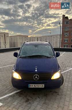 Вантажний фургон Mercedes-Benz Vito 2004 в Хмельницькому