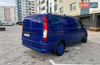 Грузовой фургон Mercedes-Benz Vito 2004 в Хмельницком