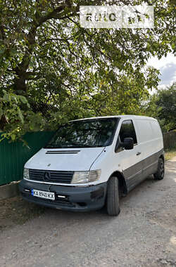 Вантажний фургон Mercedes-Benz Vito 2001 в Жмеринці