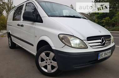 Мінівен Mercedes-Benz Vito 2008 в Миколаєві