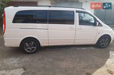 Минивэн Mercedes-Benz Vito 2010 в Черновцах