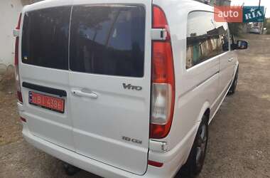 Минивэн Mercedes-Benz Vito 2010 в Черновцах