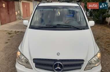 Минивэн Mercedes-Benz Vito 2010 в Черновцах