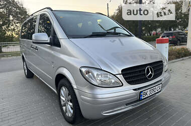 Минивэн Mercedes-Benz Vito 2007 в Кременце