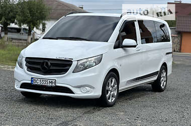 Минивэн Mercedes-Benz Vito 2014 в Ковеле