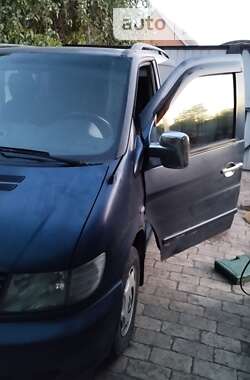 Мінівен Mercedes-Benz Vito 2003 в Костянтинівці