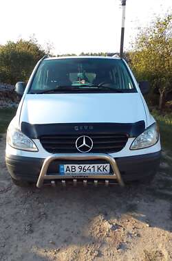 Минивэн Mercedes-Benz Vito 2008 в Виннице