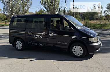 Минивэн Mercedes-Benz Vito 2000 в Запорожье