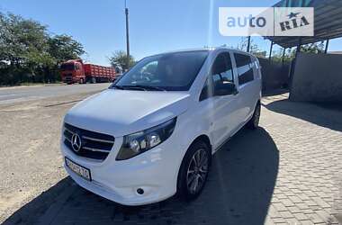 Мінівен Mercedes-Benz Vito 2017 в Одесі