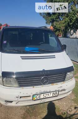 Мінівен Mercedes-Benz Vito 2001 в Чернівцях