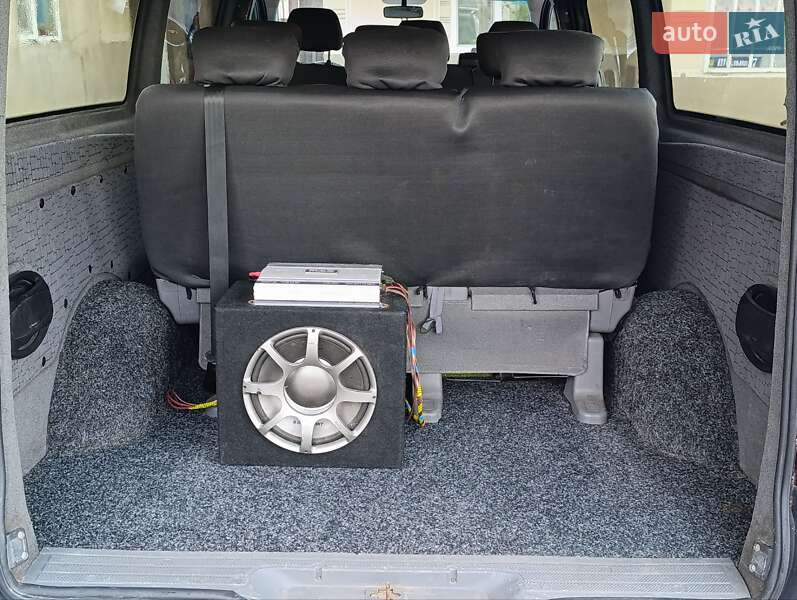 Мінівен Mercedes-Benz Vito 2008 в Заліщиках