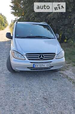 Мінівен Mercedes-Benz Vito 2007 в Білогір'ї