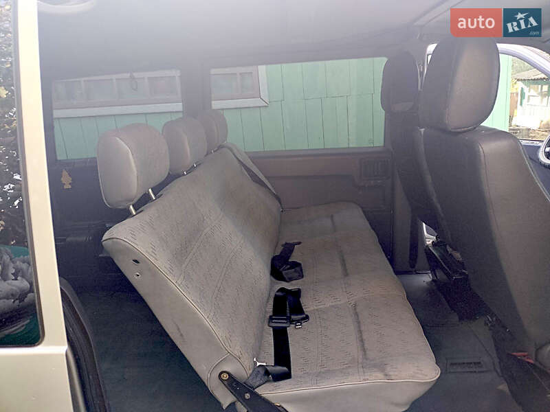 Минивэн Mercedes-Benz Vito 2003 в Владимире фото 2 Минивэн Mercedes-Benz Vito 2003 в Владимире