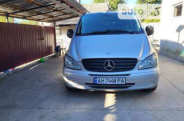 Минивэн Mercedes-Benz Vito 2009 в Славянске