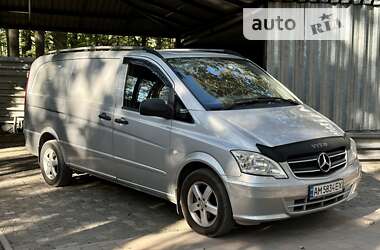 Вантажний фургон Mercedes-Benz Vito 2011 в Житомирі